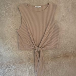 Cropped Zara Top